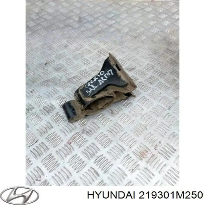 Купить 219301M250 Hyundai/Kia Гидроопора двигателя задняя