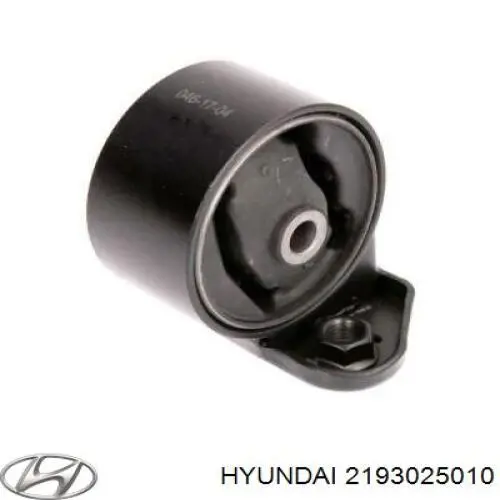 Задняя опора двигателя 2193025010 Hyundai/Kia