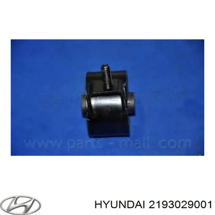 Задняя опора двигателя Hyundai/Kia 2193029001 цена, от 21.75 USD