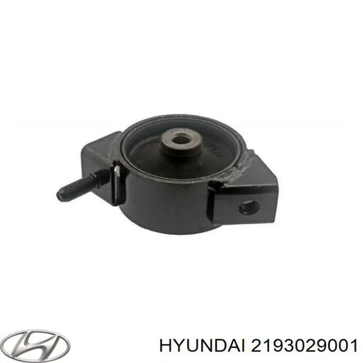 Купить 2193029001 Hyundai/Kia Гидроопора двигателя задняя