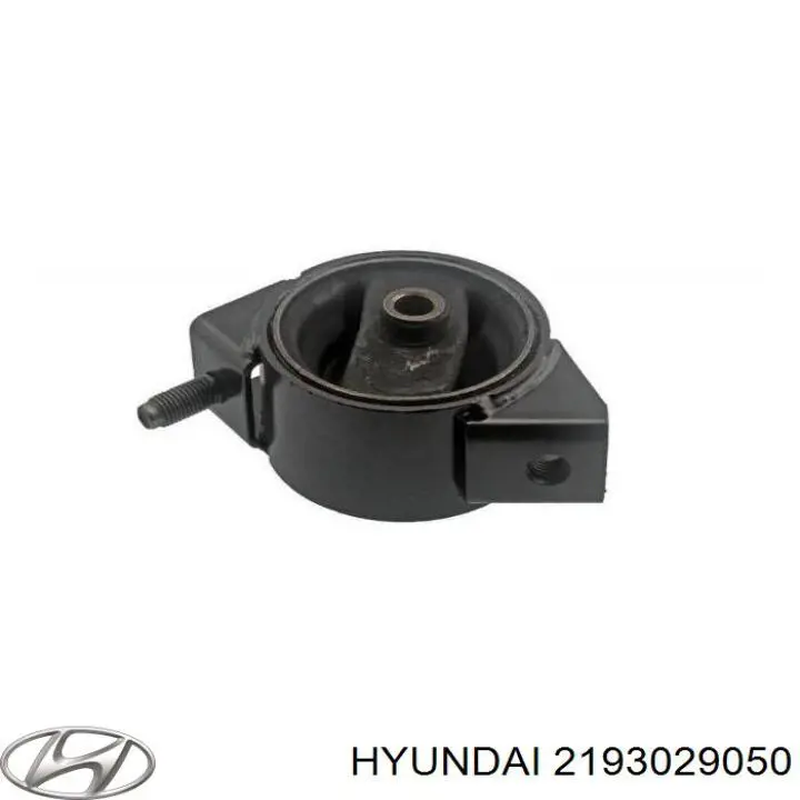 Задняя подушка двигателя на Хундай Лантра 2 (Hyundai Lantra)