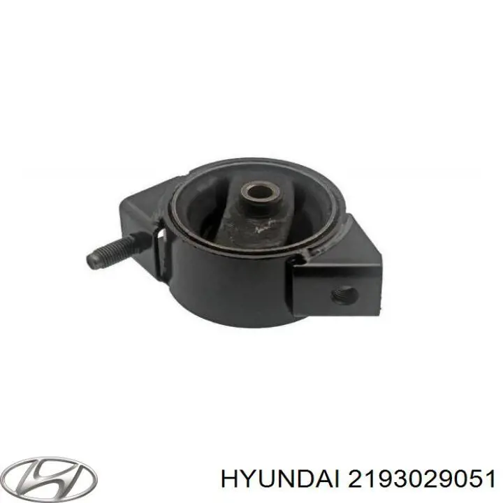 2193029051 Hyundai/Kia Задняя подушка двигателя