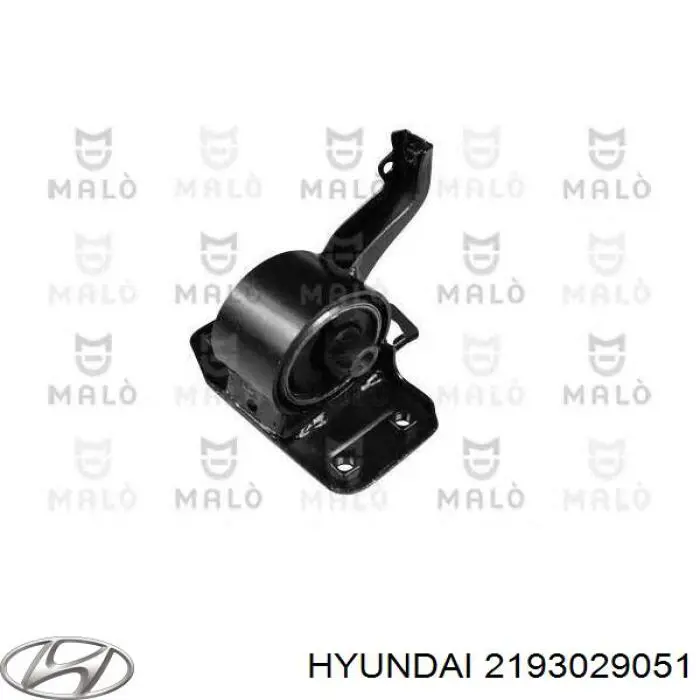 Задняя опора двигателя Hyundai/Kia 2193029051 цена, от 13.28 USD