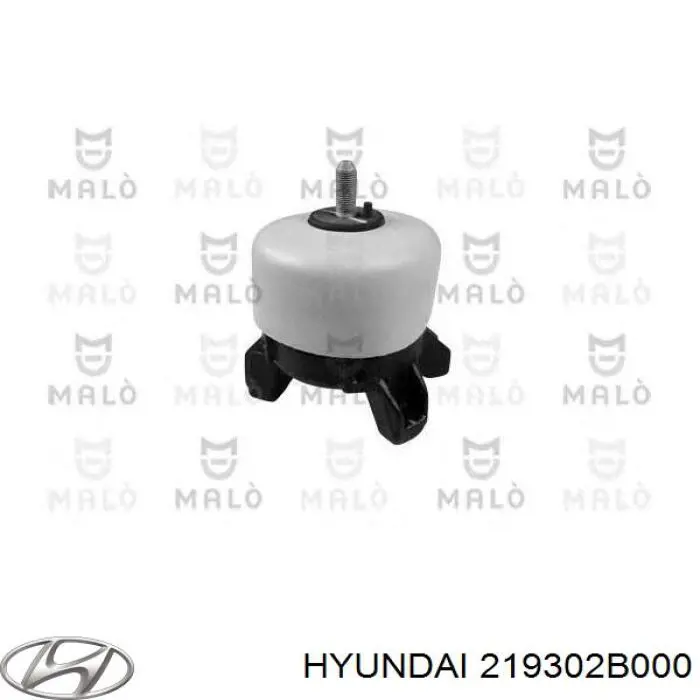 Подушка двигателя Hyundai/Kia 219302B000