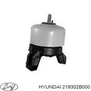 Подушка (опора) двигателя задняя Hyundai/Kia 219302B000