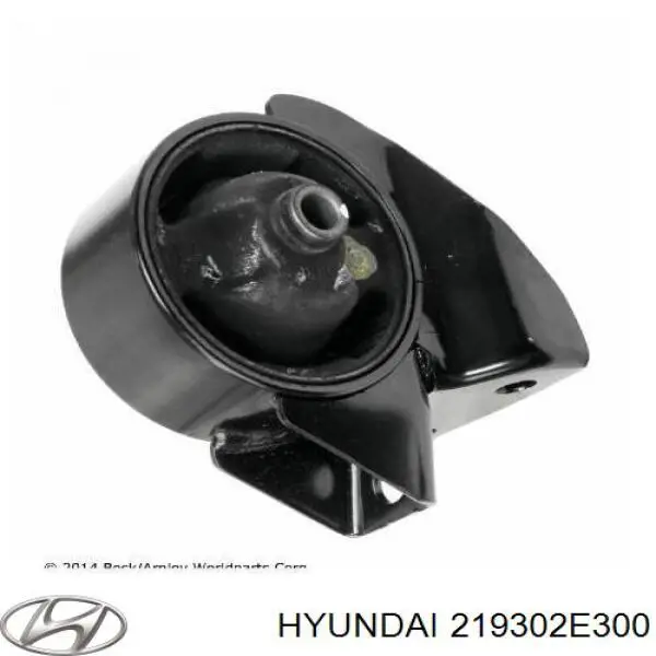 219302E300 Hyundai/Kia Задняя подушка двигателя
