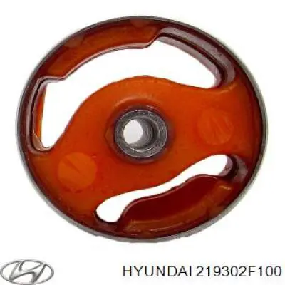 Задняя опора двигателя 219300S000 Hyundai/Kia