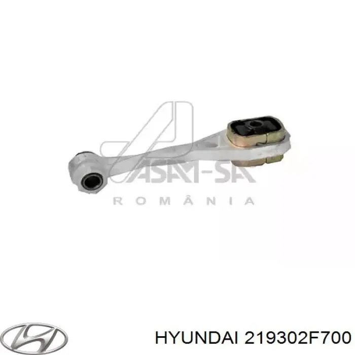 Задняя опора двигателя Hyundai/Kia 219302F700 цена, от 27.87 USD