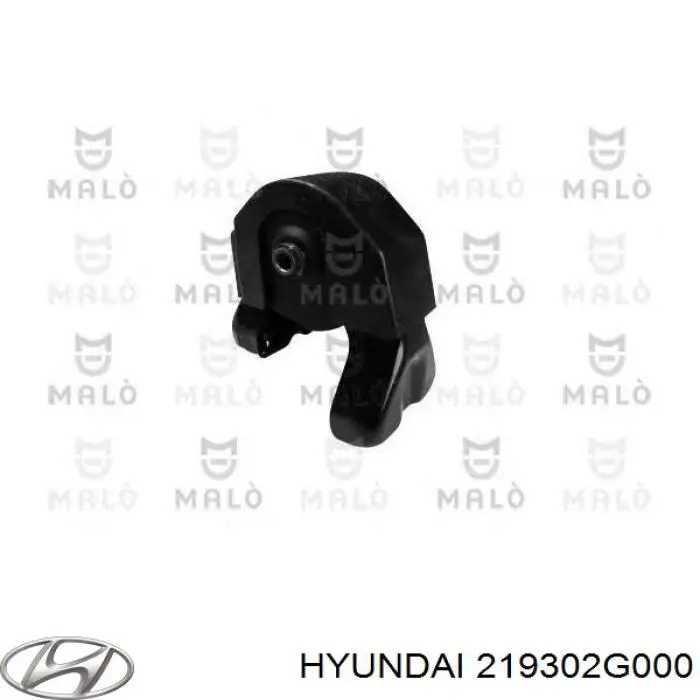 Задняя опора двигателя Hyundai/Kia 219302G000 цена, от 25.71 USD