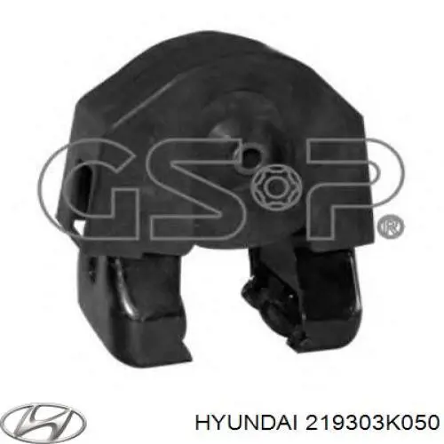 Купить 219303K050 Hyundai/Kia Гидроопора двигателя задняя