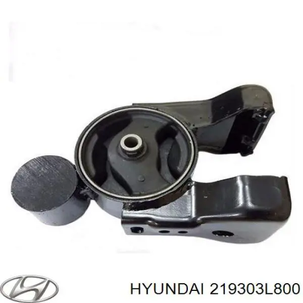219303L800 Hyundai/Kia подушка (опора двигателя задняя)