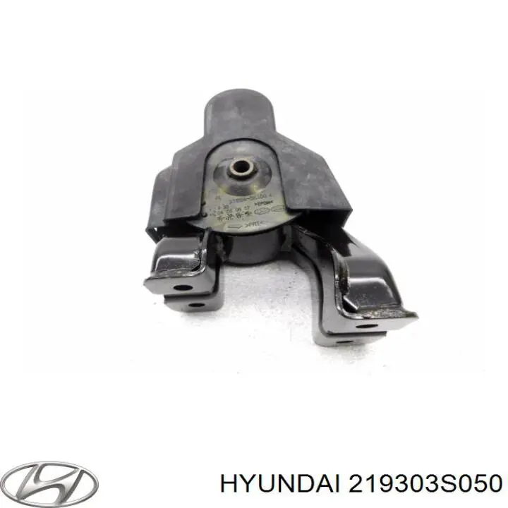 Задняя подушка двигателя на Хундай Соната YF (Hyundai Sonata)