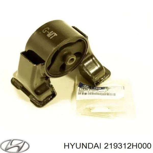  219312H000 Hyundai/Kia