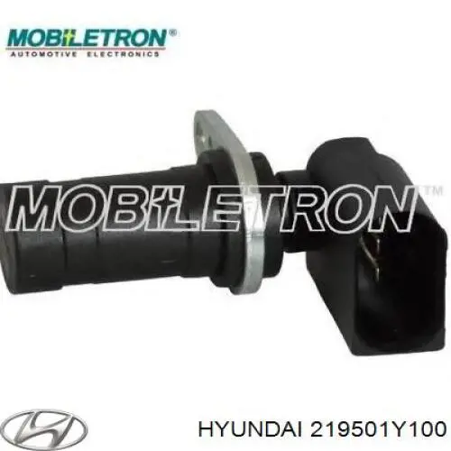 219501Y100 Hyundai/Kia coxim (suporte inferior de motor)