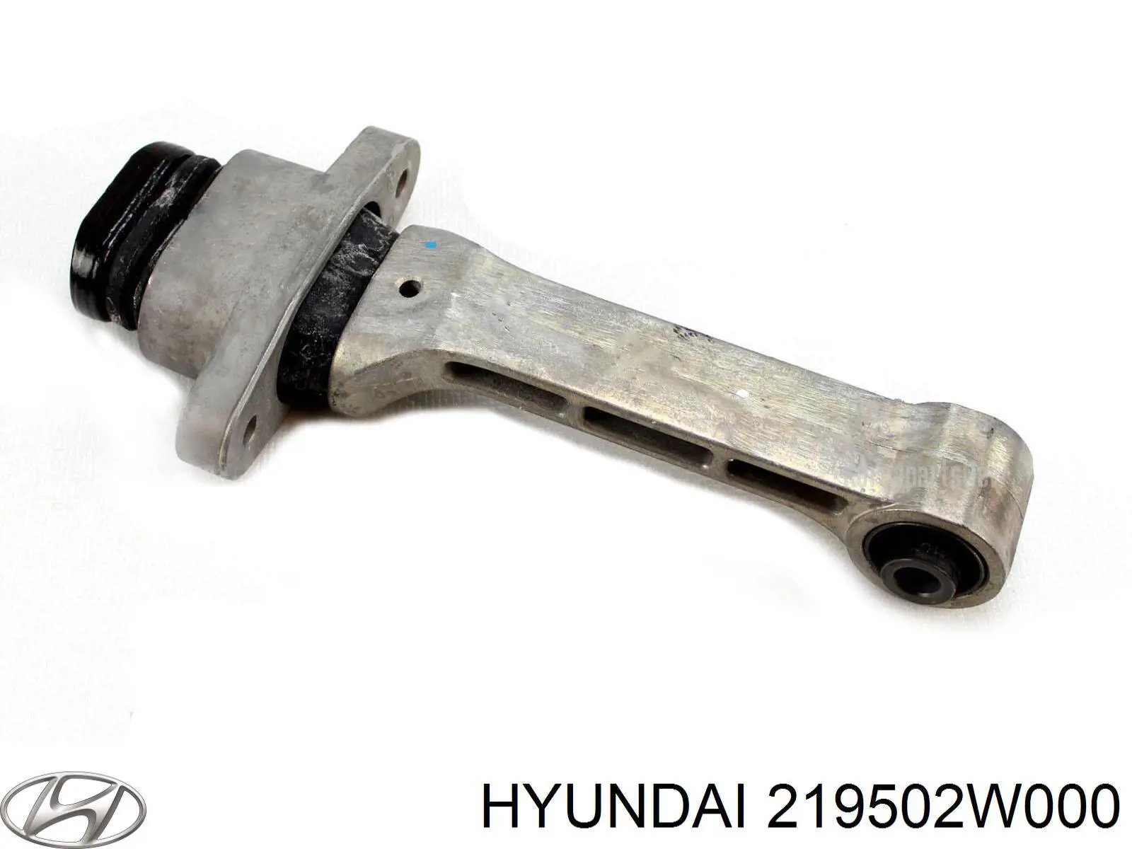 219502W000 Hyundai/Kia Кронштейн подушки (опоры) двигателя задней