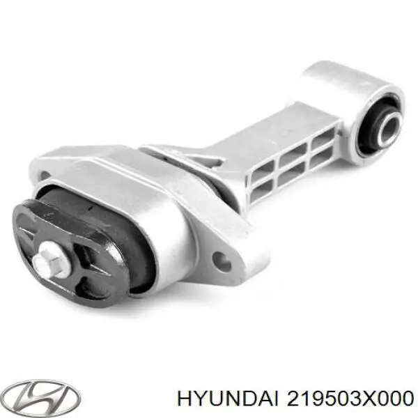 219503X000 Hyundai/Kia Подушка (опора) двигателя, нижняя