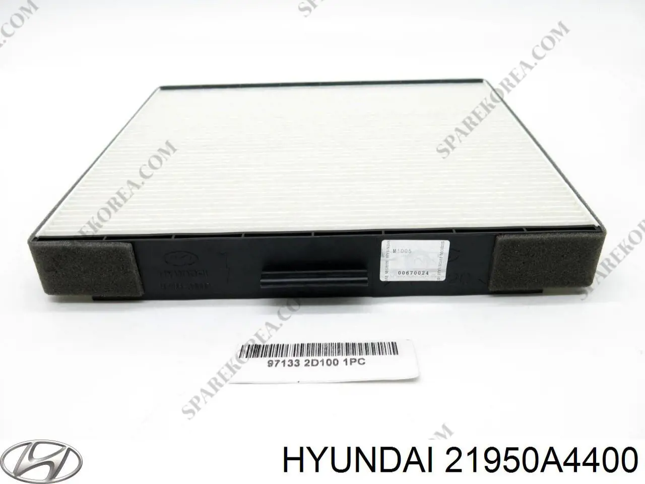 Купить 21950A4400 Hyundai/Kia Передняя опора двигателя