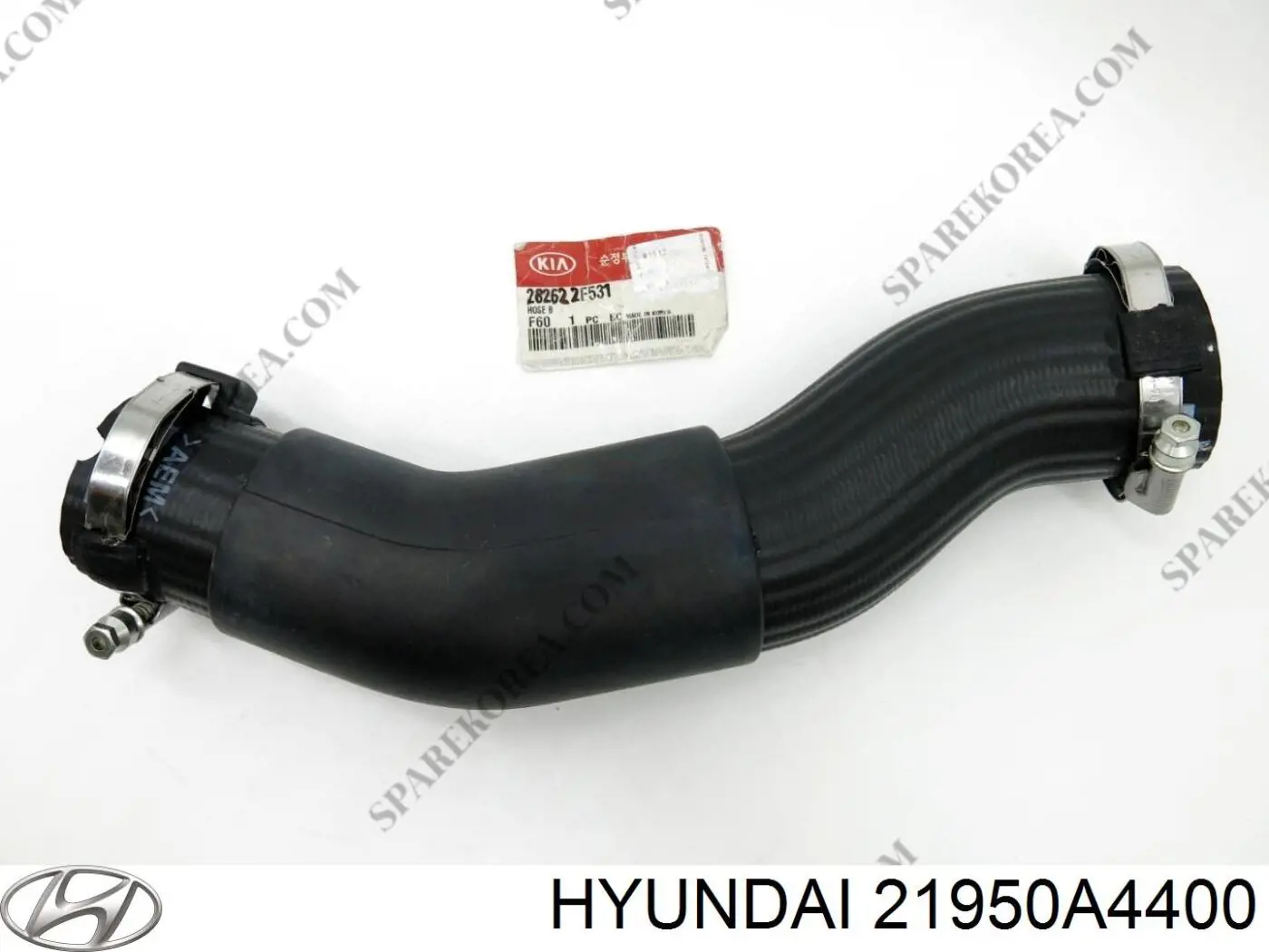Гидроопора двигателя передняя Hyundai/Kia 21950A4400 цена, от 28.25 USD