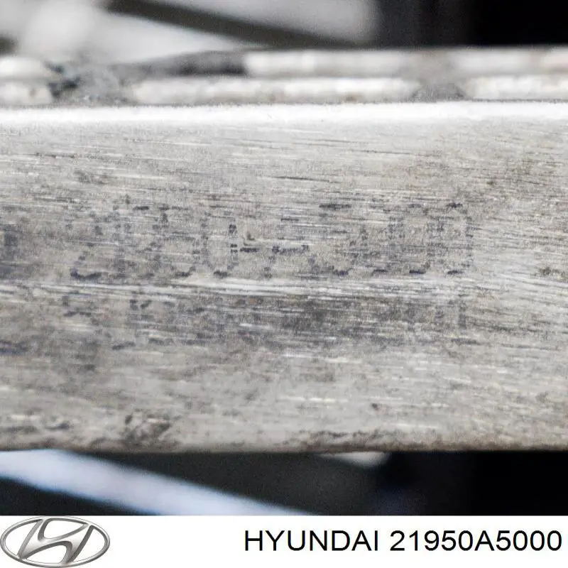 Передняя опора двигателя 21950A5000 Hyundai/Kia