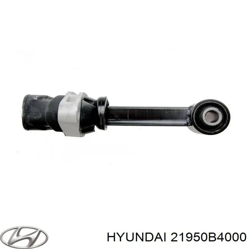 Гидроопора двигателя передняя Hyundai/Kia 21950B4000 цена, от 35.08 USD