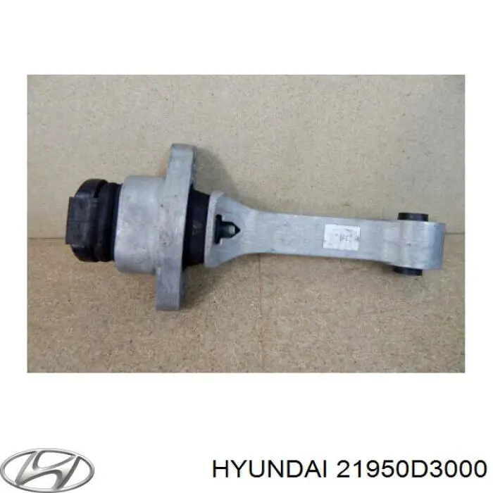 Consola de coxim (apoio) dianteira de motor para Hyundai Tucson (TL)