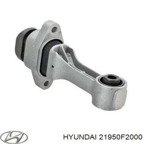 Soporte motor delantero 21950F2000 Hyundai/Kia