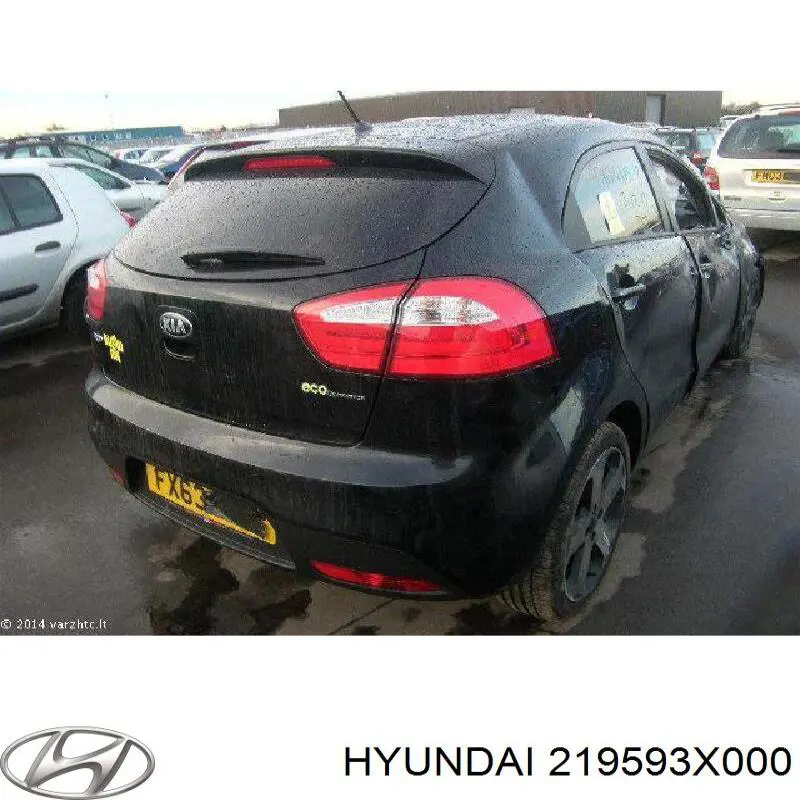Купить 219593X000 Hyundai/Kia 
