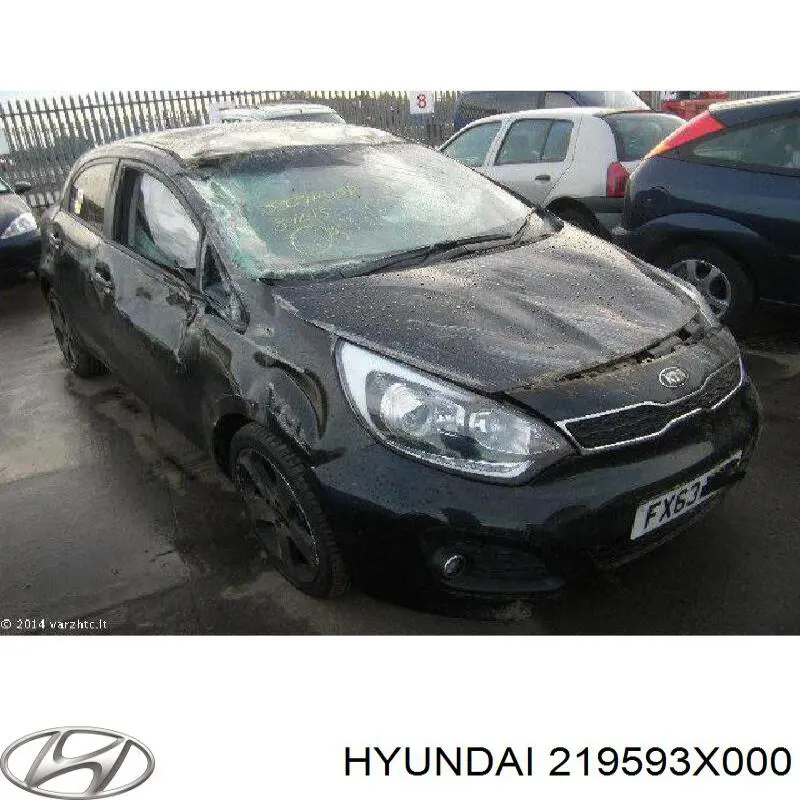  Hyundai/Kia 219593X000 цена, от 11.47 USD