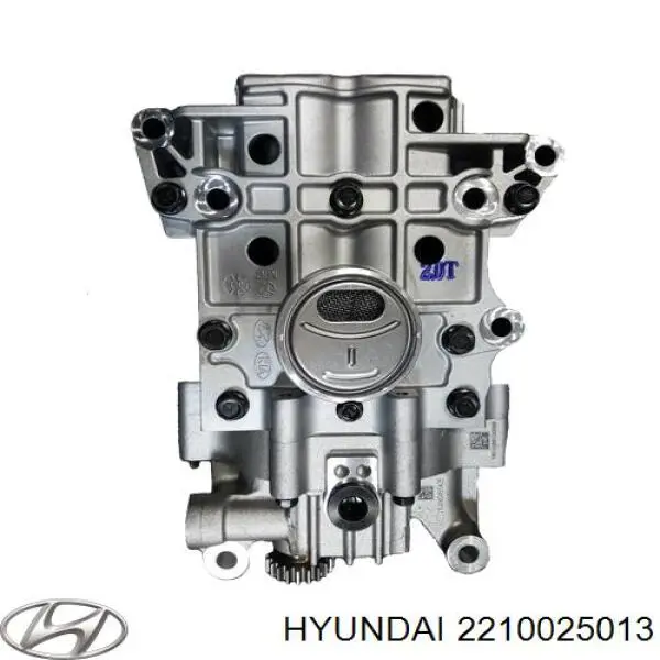 Купить 2210025013 Hyundai/Kia ГБЦ  двигателя