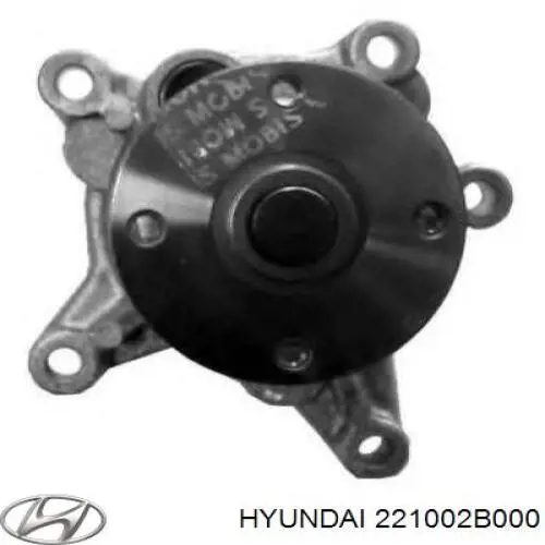 Cabeça de motor (CBC) para Hyundai I20 (PB)