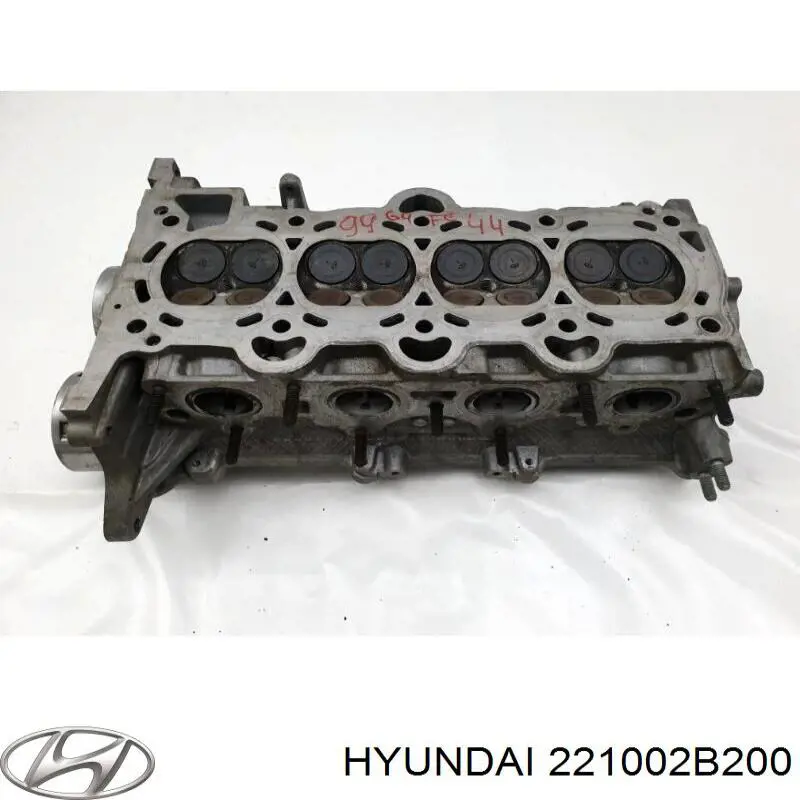 ГБЦ 221002B200 Hyundai/Kia