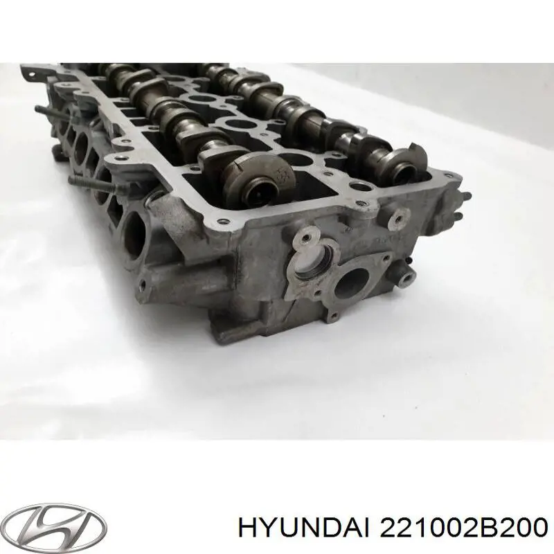 Купить 221002B200 Hyundai/Kia ГБЦ  двигателя