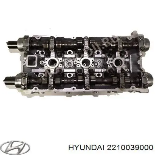 2210039000 Hyundai/Kia болт гбц