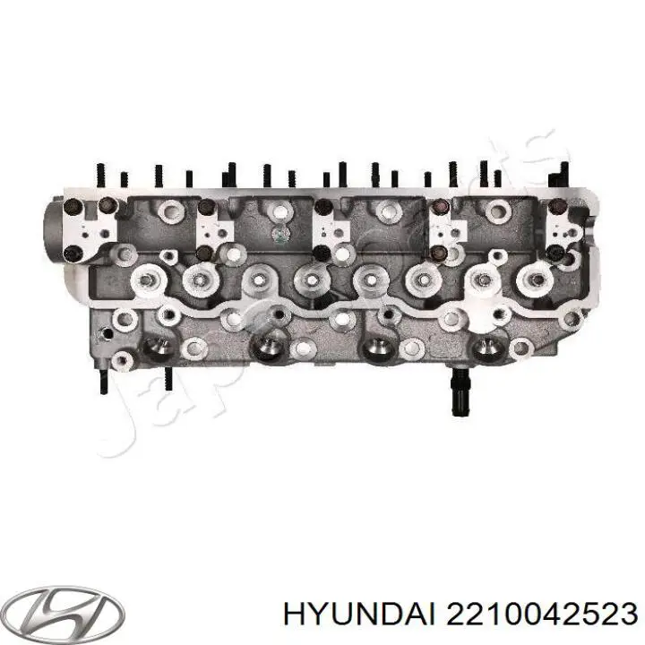 Купить 2210042523 Hyundai/Kia ГБЦ  двигателя