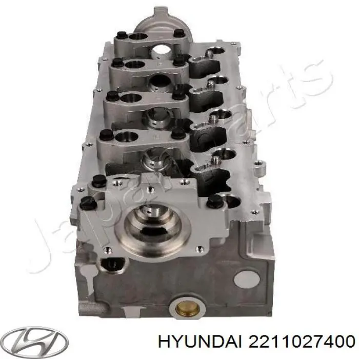 Купить 2211027400 Hyundai/Kia ГБЦ  двигателя
