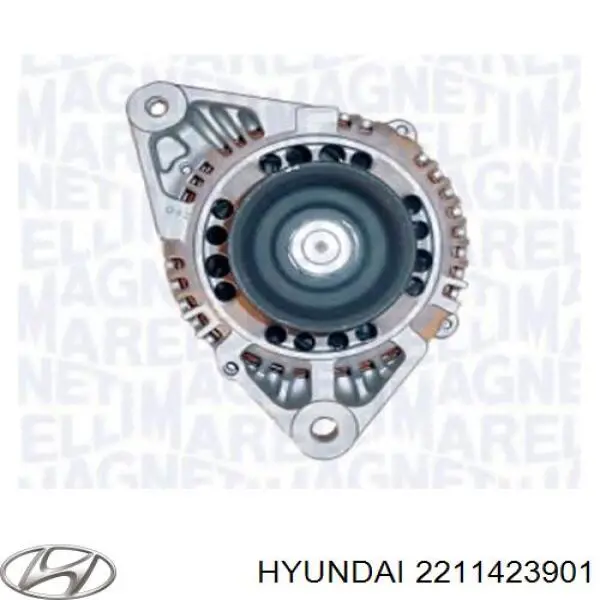 Направляющая клапана впускного Hyundai/Kia 2211423901 цена, от 4.24 USD