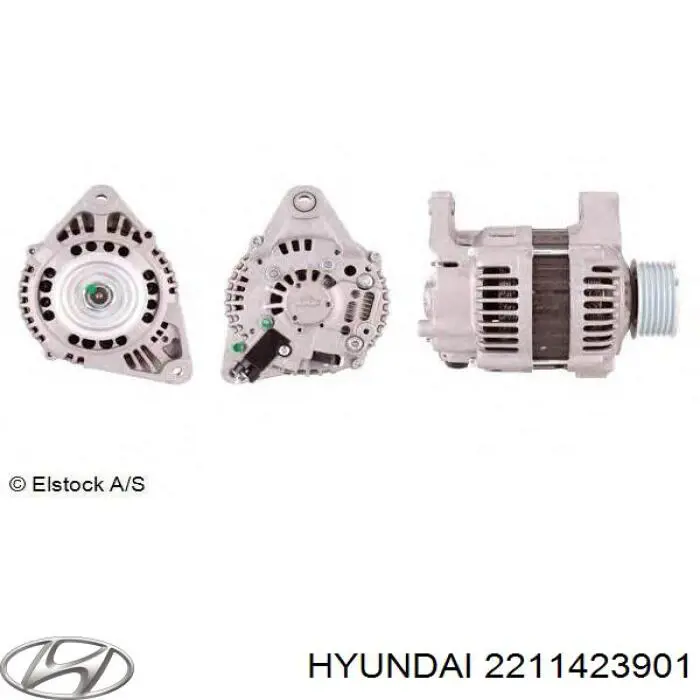 Купить 2211423901 Hyundai/Kia Направляющая клапана впускного