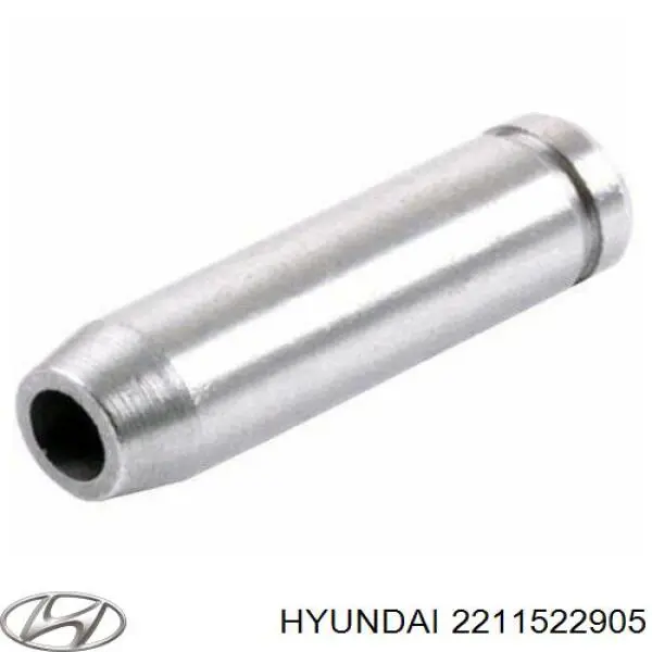 2211522905 Hyundai/Kia guia de válvula de escape