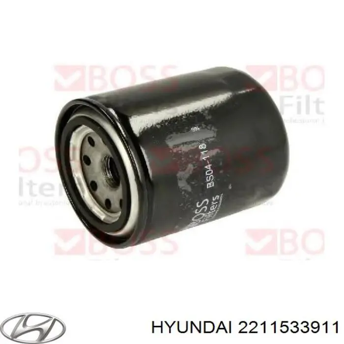  2211533911 Hyundai/Kia