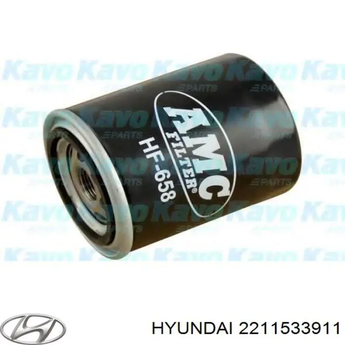 Купить 2211533911 Hyundai/Kia 