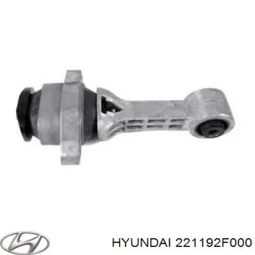 221192F000 Hyundai/Kia guia de válvula de escape