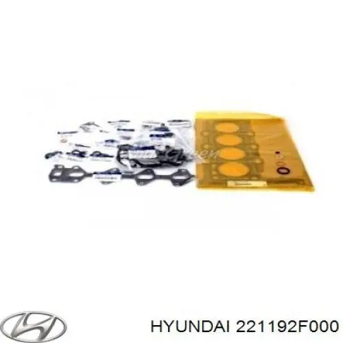 Направляющая клапана выпускного Hyundai/Kia 221192F000 цена, от 7.91 USD