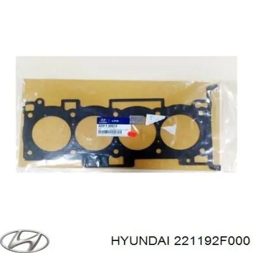 Купить 221192F000 Hyundai/Kia Направляющая клапана выпускного