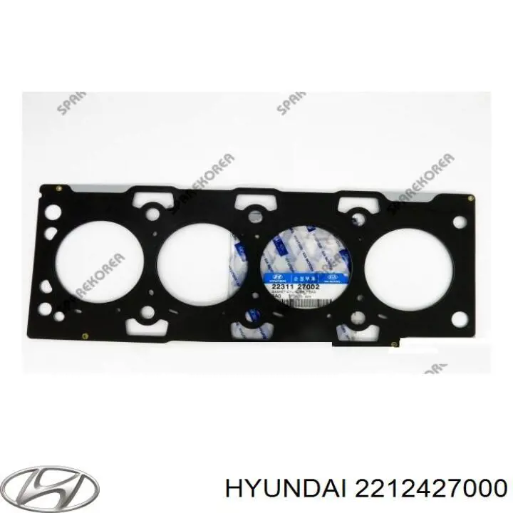 Купить 2212427000 Hyundai/Kia 