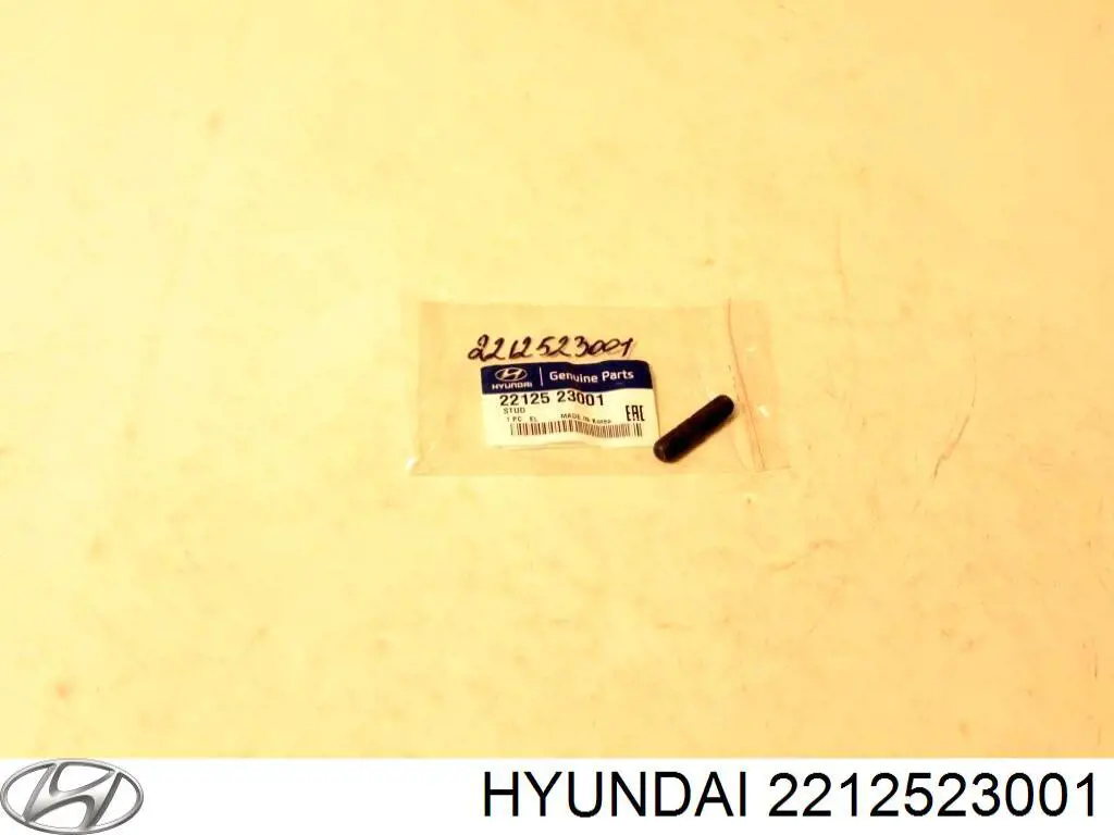 2212523001 Hyundai/Kia 