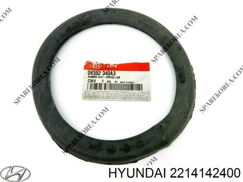 Hyundai/Kia 2214142400 цена, от 49.66 USD