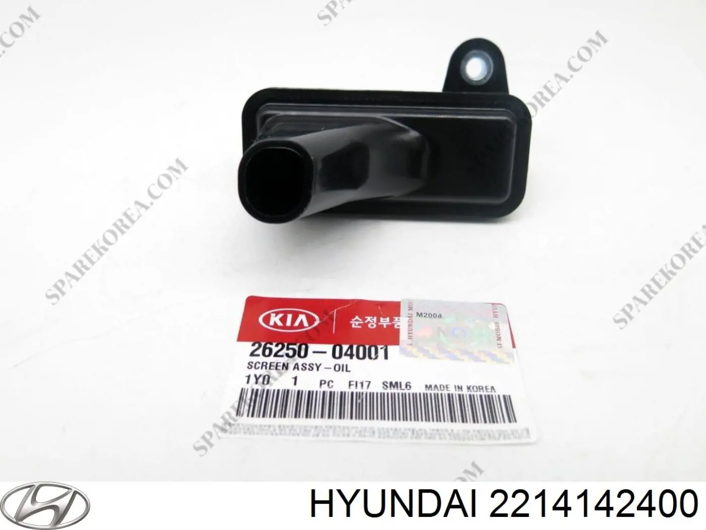 Купить 2214142400 Hyundai/Kia 