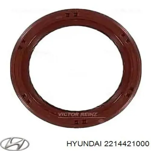 Сальник распредвала 2214421000 Hyundai/Kia