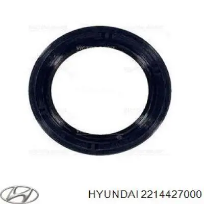 2214427000 Hyundai/Kia vedação da árvore distribuidora de motor
