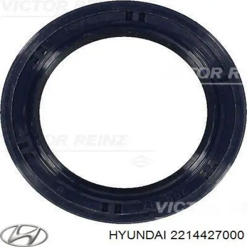 Сальник двигателя распредвала Hyundai/Kia 2214427000AT цена, от 3.69 USD